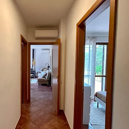 Tra Mare E Ulivi Holiday home
