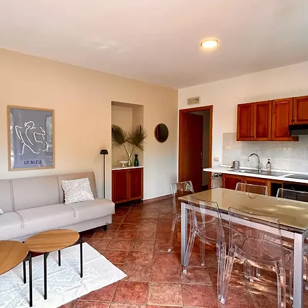 Tra Mare E Ulivi Holiday home Alghero