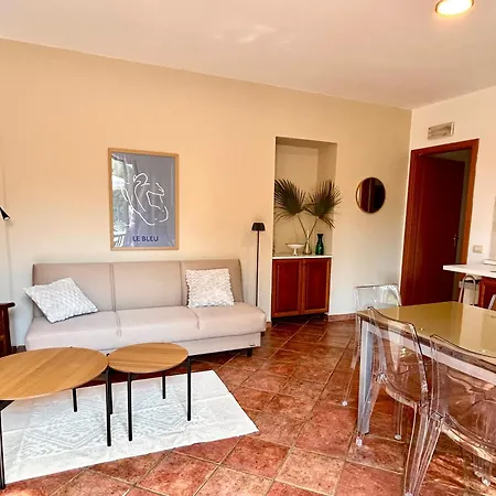 Holiday home Tra Mare E Ulivi Alghero