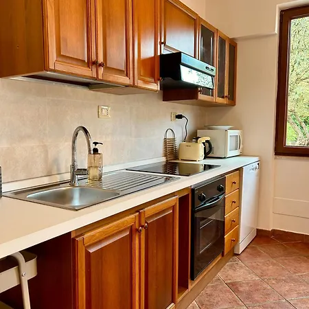 Tra Mare E Ulivi Holiday home
