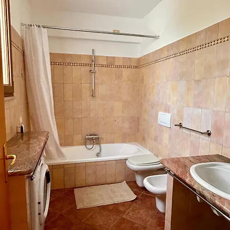 Tra Mare E Ulivi Holiday home *