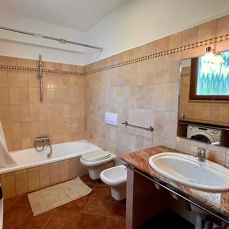 Holiday home Tra Mare E Ulivi Alghero