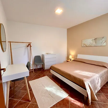 Holiday home Tra Mare E Ulivi Alghero