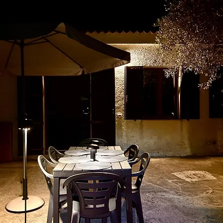Nyaraló Tra Mare E Ulivi Alghero